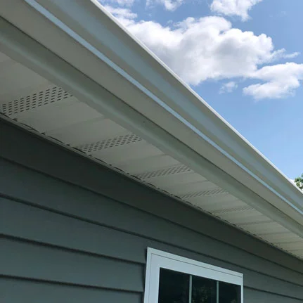 fascia gutter installation Bellport ny
